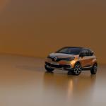Renault Captur 2017 года (WW)